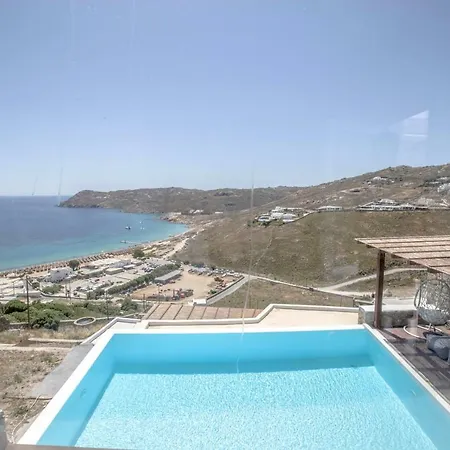 Elia House With Private Pool 别墅 Elia (Mykonos)