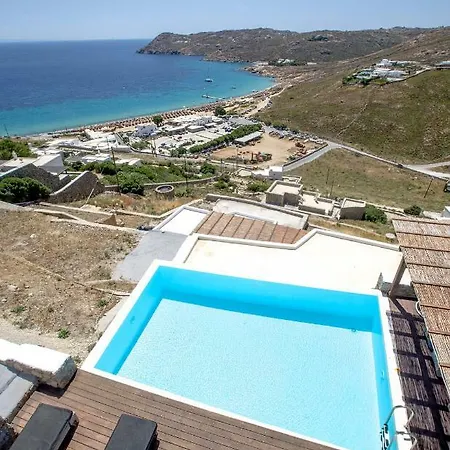 别墅 Elia House With Private Pool Elia (Mykonos)