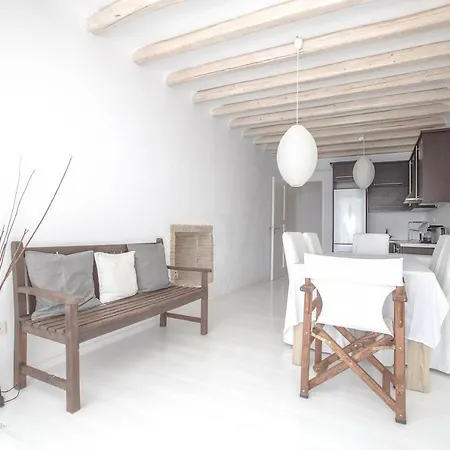Vila Elia House With Private Pool Elia (Mykonos)