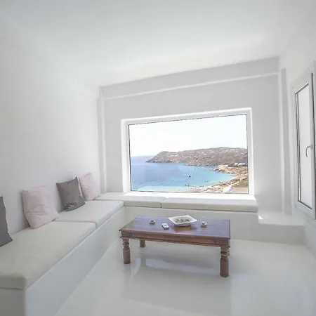 Elia House With Private Pool Vila Elia (Mykonos)