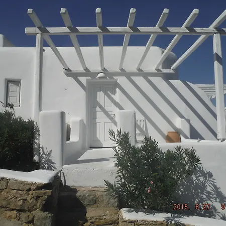 Elia House With Private Pool 别墅