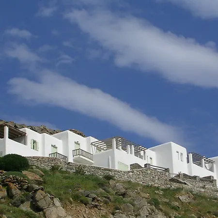 Elia House With Private Pool Vila Elia (Mykonos)