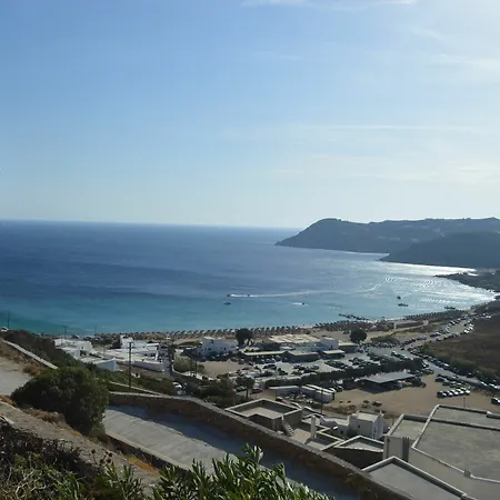 וילה Elia House With Private Pool Elia (Mykonos)