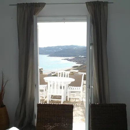 Elia House With Private Pool וילה Elia (Mykonos)